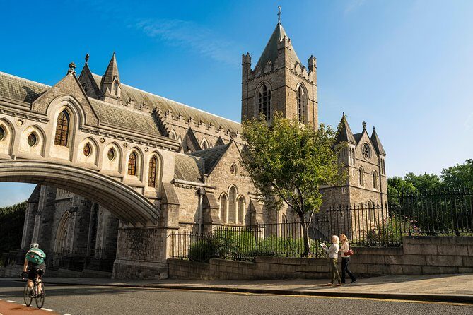 Essential Private Dublin walking tour for up to 6 people - Price and value for a group of up to 6