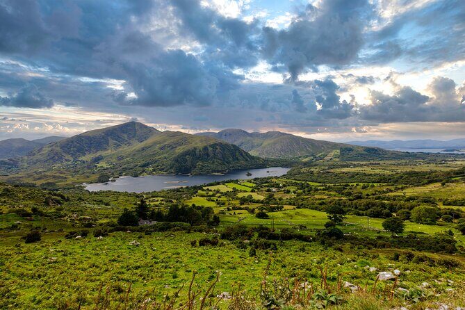 Exclusive Private Ring of Beara Tour from Killarney - Allihies Copper Mine Museum and Eyeries: industrial stories with strong views