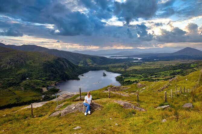 Exclusive Private Ring of Beara Tour from Killarney - Adrigole and Healy Pass: remote roads with mountain air