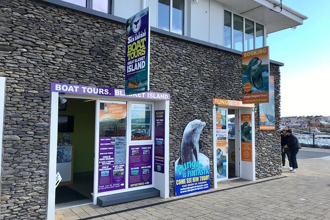 Exhilarating Rib experience - Dingle sea safari - The 3-Hour Pattern: From Dingle Bay Out to the Islands