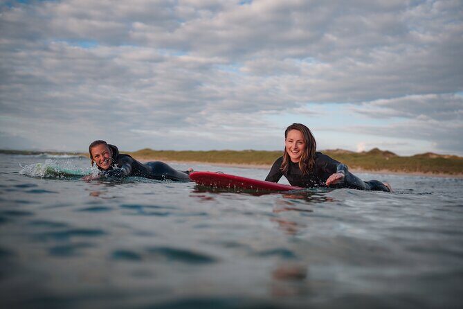 Experience a Surf Lesson in Strandhill, County Sligo - 2.5 hrs - Your 2.5-Hour Plan: The Real Timeline (and What It Means)
