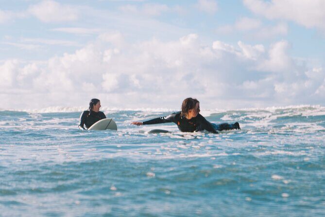Experience a Surf Lesson in Strandhill, County Sligo - 2.5 hrs - Who This Lesson Fits Best (And Who Might Want a Different Option)