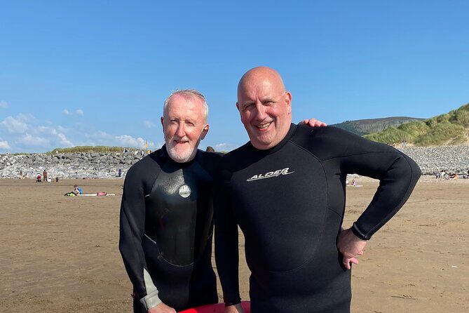 Experience a Surf Lesson in Strandhill, County Sligo - 2.5 hrs - Price and Value: Is $66.23 a Fair Deal?