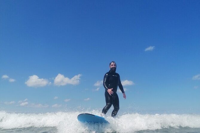 Experience a Surf Lesson in Strandhill, County Sligo - 2.5 hrs - What to Expect in the Water: How the Coaching Works