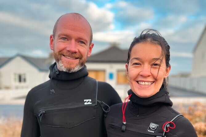 Experience a Surf Lesson in Strandhill, County Sligo - 2.5 hrs - Practical Tips to Make Your Lesson Smoother
