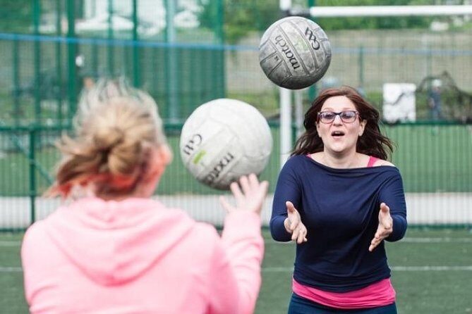 Experience Gaelic Games in Dublin - The 10am welcome: history and rules before you play