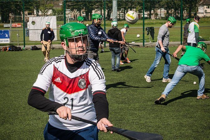 Experience Gaelic Games in Dublin - Small-group coaching that actually makes a difference