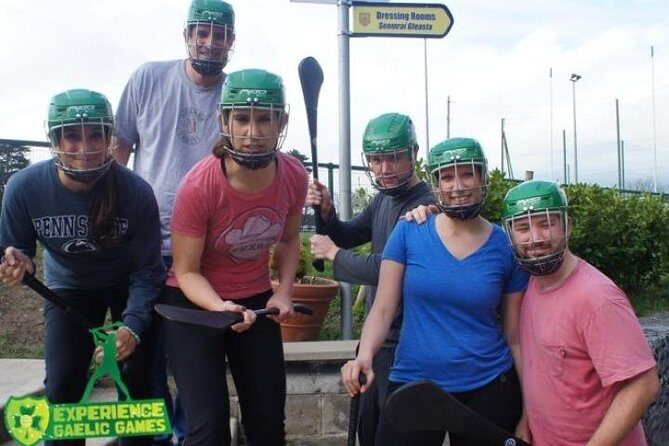 Experience Gaelic Games in Dublin - What the clubhouse setup adds to the day