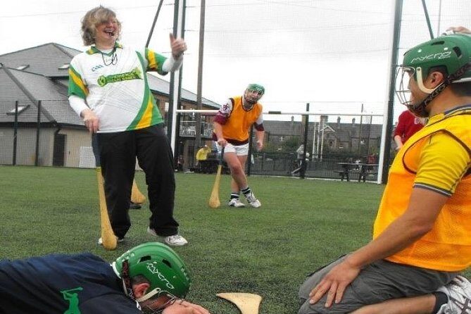 Experience Gaelic Games in Dublin - Finding Na Fianna GAA Club from Dublin city center
