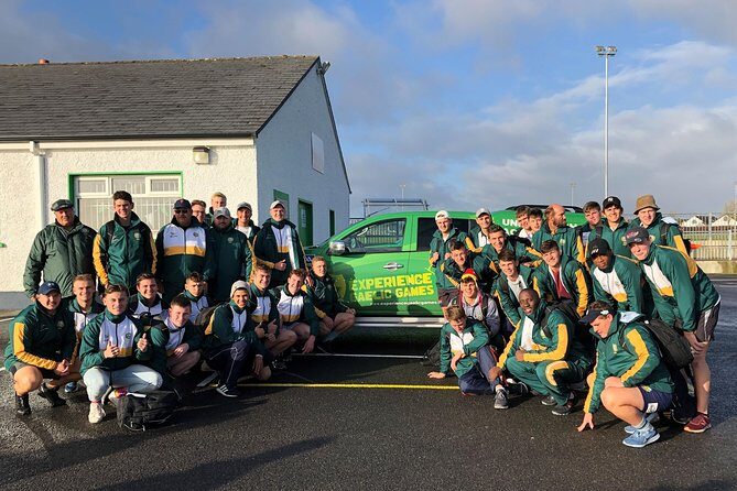 Experience Gaelic Games in Galway - Coach Stephen’s style: encouragement, clarity, and laughs