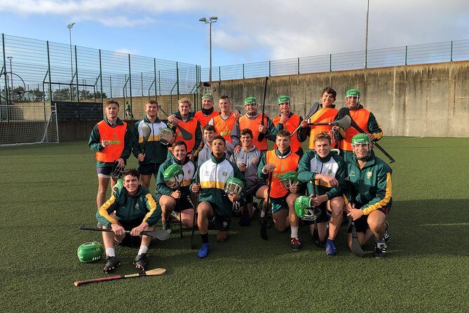 Experience Gaelic Games in Galway - Astro pitch play: what to wear, how competitive to be