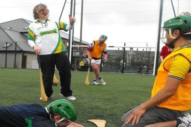 Experience Gaelic Games in Galway - Inside Liam Mellows: the visitor centre and the history you can use