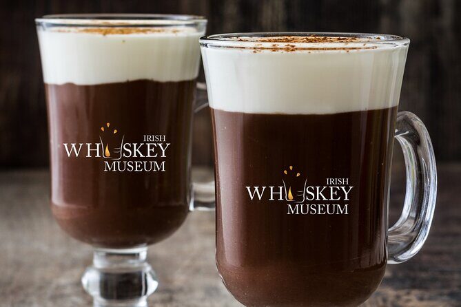 Experience Irish Coffee Masterclass in Ireland - Where it happens: Irish Whiskey Museum on Grafton Street