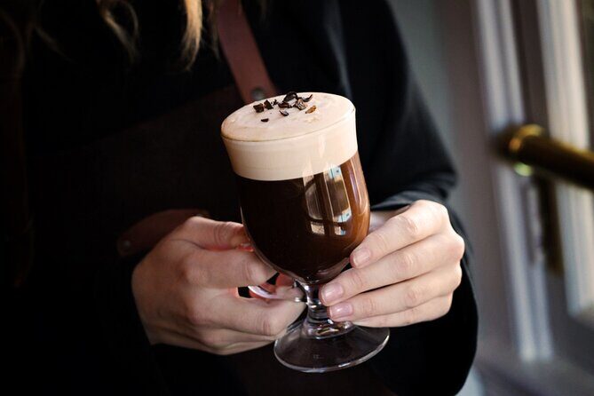 Experience Irish Coffee Masterclass in Ireland - Who runs the class and what the vibe feels like