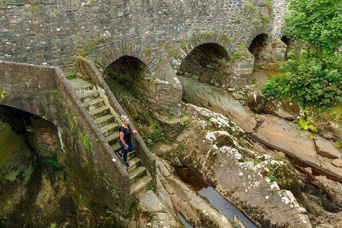 Explore the Ring of Kerry & Skellig Ring in Style-Private Tour - Geokaun Mountain and Fogher Cliffs: 360-degree ocean views, plus sea-cliff drama