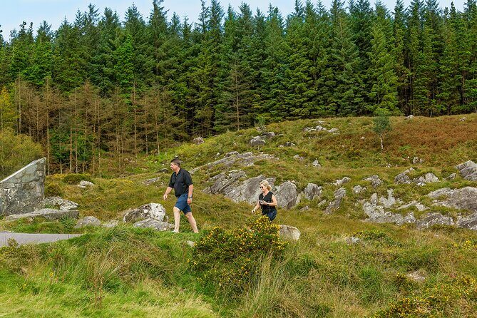 Explore the Ring of Kerry & Skellig Ring in Style-Private Tour - Portmagee: fishing village color, then an optional lunch reset