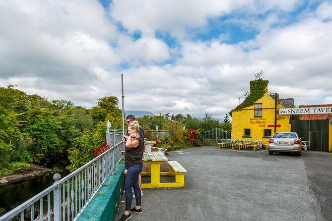 Explore the Ring of Kerry & Skellig Ring in Style-Private Tour - Cahergall Fort near Cahersiveen: a 7th-century defended farmstead