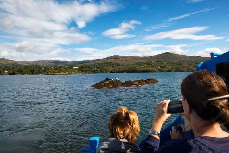 Fastnet Rock Lighthouse direct boat tour-Baltimore.Guided. - Fastnet Rock and the Wild Atlantic Way: what you’re really signing up for