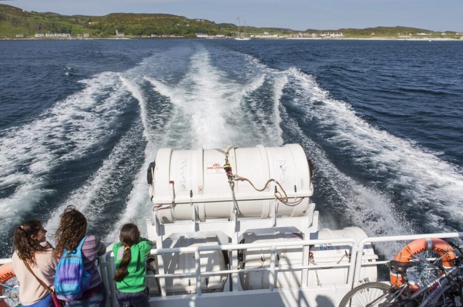 Fastnet Rock Lighthouse direct boat tour-Baltimore.Guided. - Price and value: is $79 per person a fair deal?