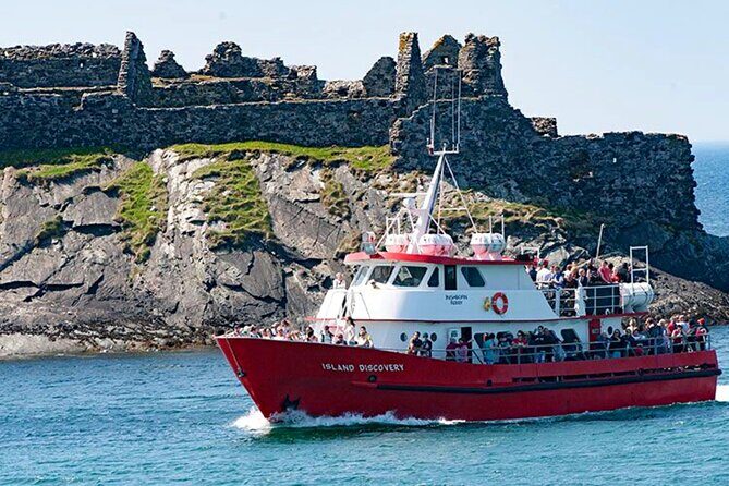 Ferry ticket - Day return ticket to Inishbofin Island from Cleggan. Self Guided. - Key Highlights to Know Before You Go