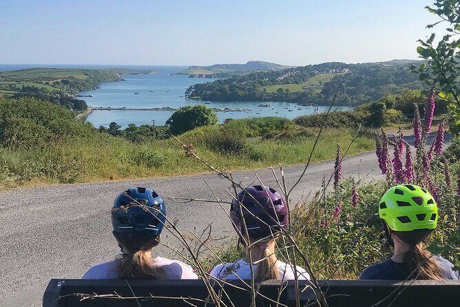 Forks, Focail and Folklore - Storytelling Tour via eBike - Union Hall to Leap: the West Cork start time you’ll remember