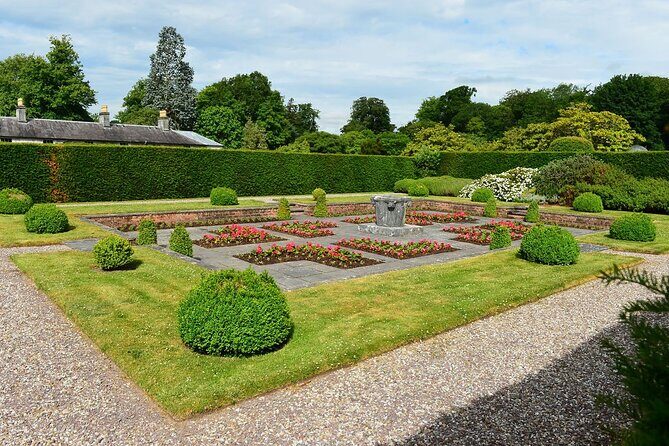 Fota House, Arboretum & Gardens Admission Ticket - What you’ll see during the guided tour (1 to 2 hours)