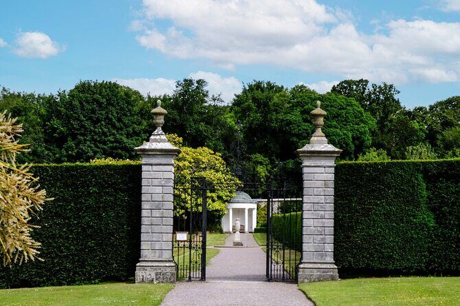 Fota House, Arboretum & Gardens Admission Ticket - The cafe and the practical end of your tour day