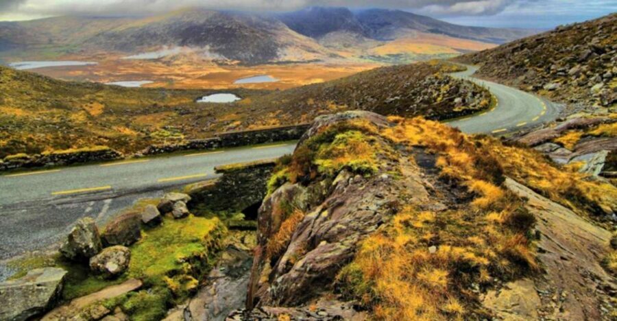 From Cork: 9-Hour Guided Ring of Kerry and Killarney Tour - Key Things That Make This Day Trip Worth Your Time