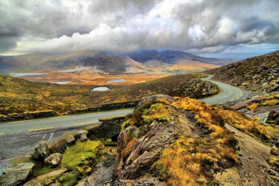 From Cork: 9-Hour Guided Ring of Kerry and Killarney Tour - Meeting in Cork: St Patrick’s Quay to Kerry in One Go
