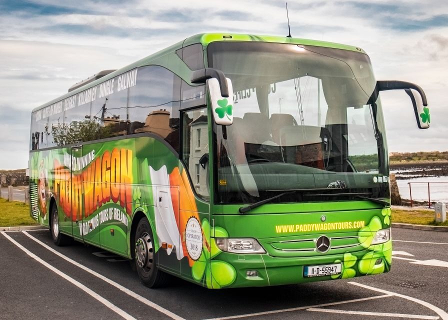 From Cork: County Cork Highlights Tour with Entrance Tickets - The Guide Factor: How Names Like Brian, Kevin, and Martina Show Up in Your Day