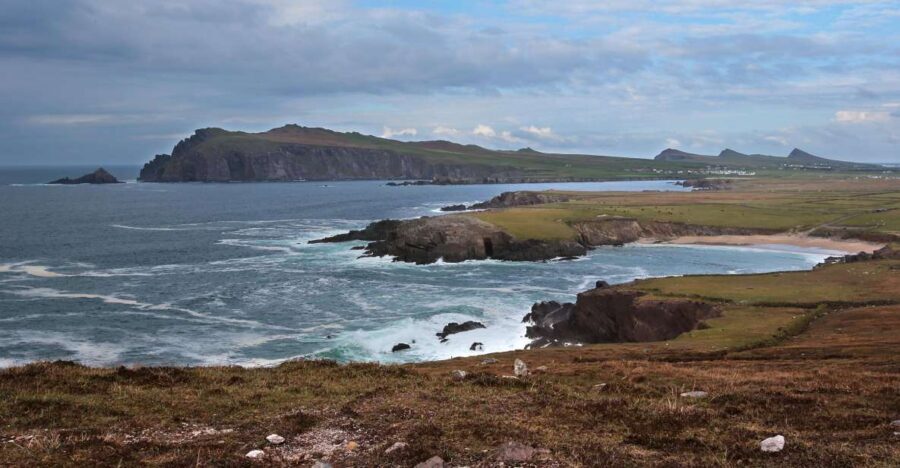 From Cork: Full-Day Guided Tour to Dingle Peninsula - Killarney Stop: Quick Town Time Between Mountain Roads