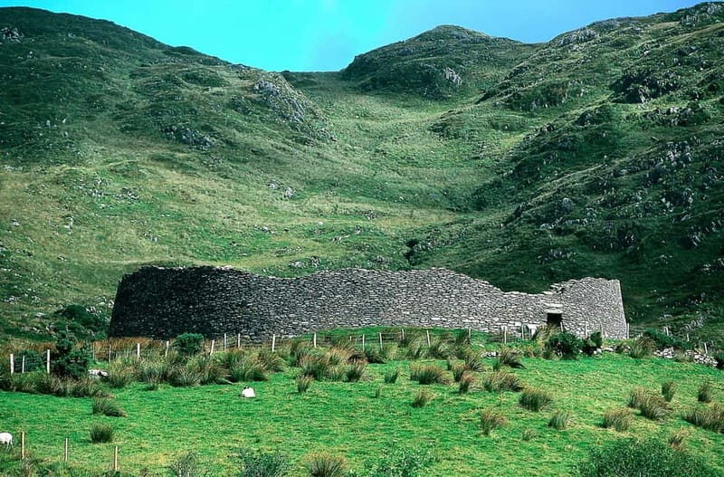 From Cork: Ring of Kerry & Killarney Guided Full Day Tour - Glenbeigh and the Wild Atlantic Way drive: ocean views with a plan