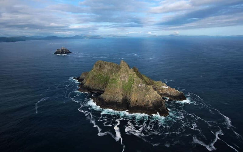 From Cork: Ring of Kerry & Killarney Guided Full Day Tour - Meet at Mary Elms Bridge and get started on time