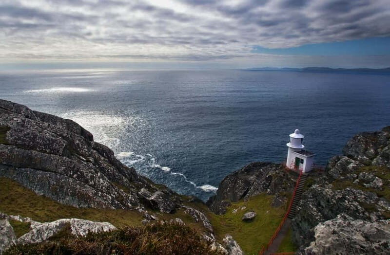 From Cork: West Cork to Mizen Head Guided Full Day Tour - Gougane Barra: Ireland’s Oldest Forest Park and St. Finbarr’s Oratory