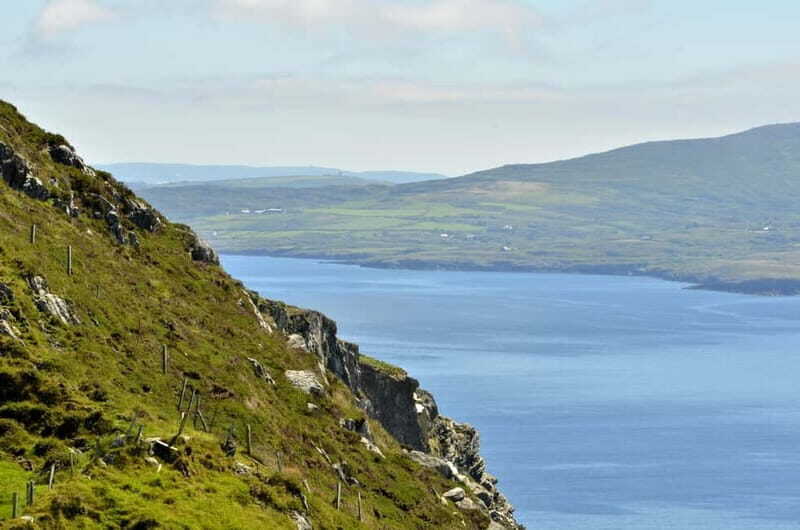 From Cork: West Cork to Mizen Head Guided Full Day Tour - Bantry Break: Market Town Streets, Tea, and Souvenie rs