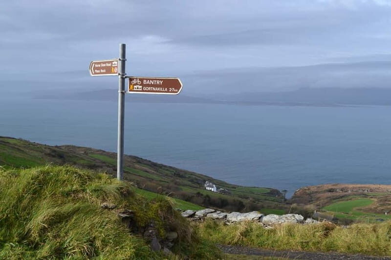 From Cork: West Cork to Mizen Head Guided Full Day Tour - Clonakilty: Colorful Streets and a Final West Cork Hangout Feeling