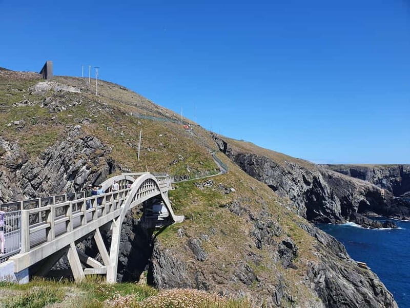 From Cork: West Cork to Mizen Head Guided Full Day Tour - Comfort, Timing, and Getting Around in 9 Hours
