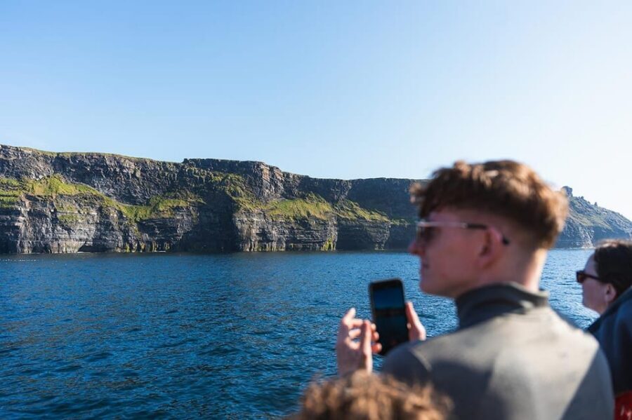 From Doolin: Cliffs of Moher Boat Tour - Key highlights to plan around