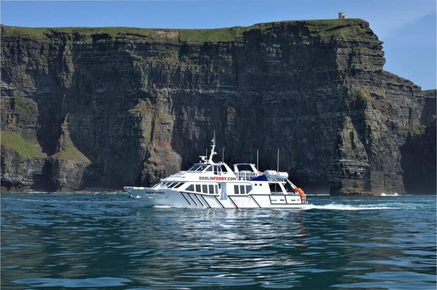 From Doolin: Cliffs of Moher Boat Tour - Price and value: why this costs about $32 and still feels fair