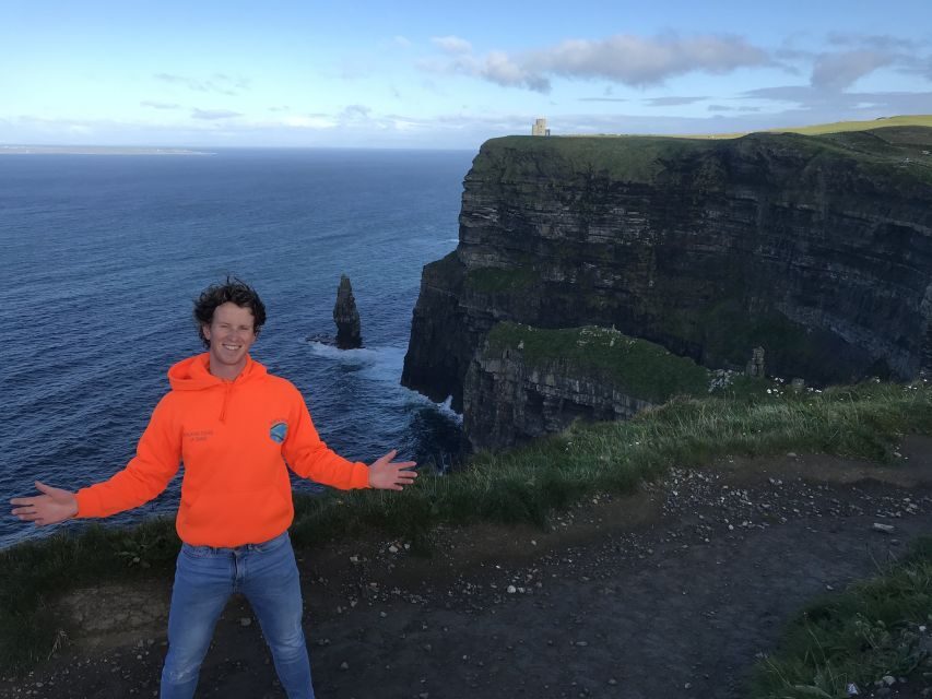 From Doolin: Cliffs of Moher Guided Coastal Walk - Price and Value: Is $39 a Fair Deal?