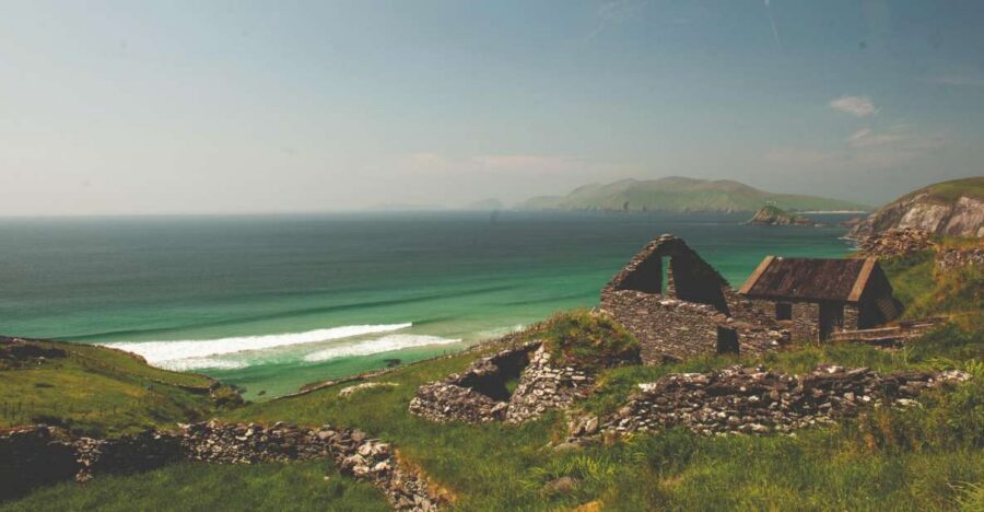 From Dublin: 5-Day Tour to the Southwest with Accommodation - Cliffs of Moher and the Burren: walking with geology that feels alien