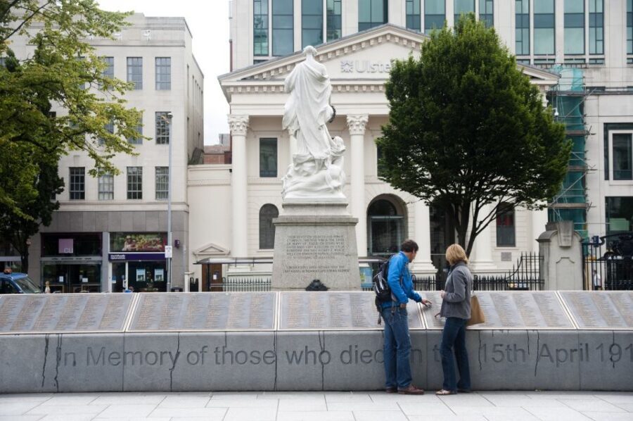 From Dublin: Belfast, Monasterboice & Birthplace of Titanic - Belfast docks and Titanic’s birthplace: what’s worth your attention
