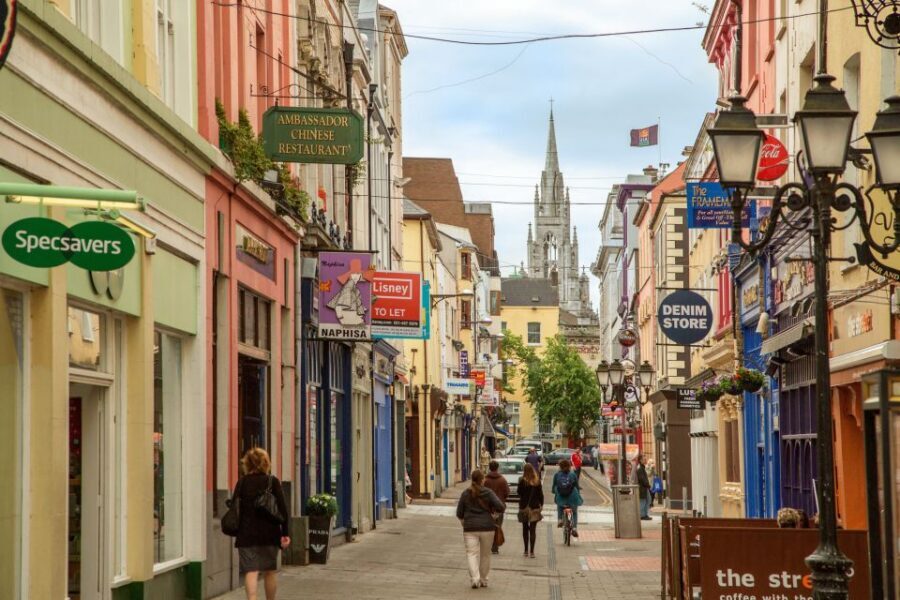 From Dublin: Blarney, Rock of Cashel and Cahir Castles Tour - Key points at a glance