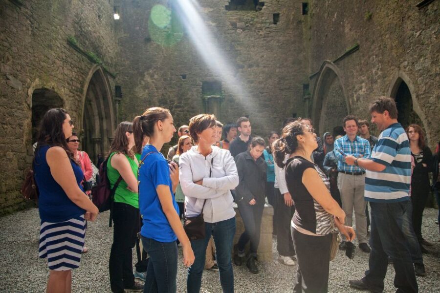 From Dublin: Blarney, Rock of Cashel and Cahir Castles Tour - Who This Tour Fits Best (and Who Should Skip It)