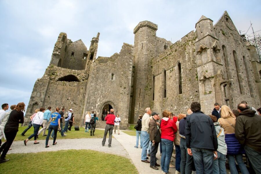 From Dublin: Blarney, Rock of Cashel and Cahir Castles Tour - Timing, Pace, and How to Survive a 12-Hour Day
