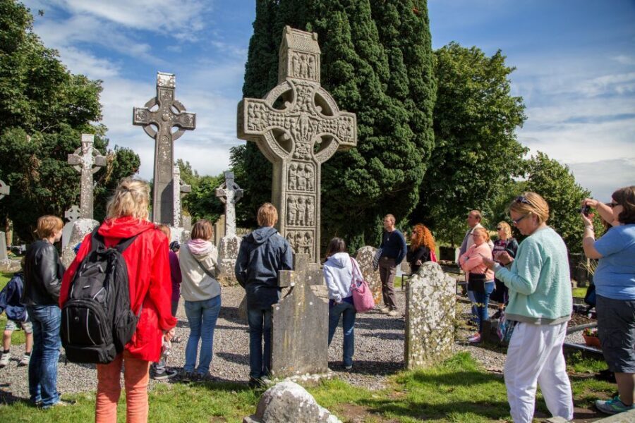 From Dublin: Celtic Boyne Valley and Ancient Sites Tour - Fore Abbey: Saint Fechin’s monastery ruins you can picture