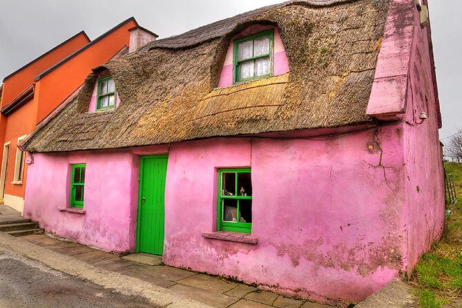 From Dublin: Cliffs of Moher, Bird of Prey & Aillwee Cave - A long Dublin-to-Clare day that still feels organized