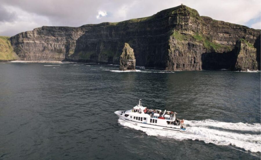 From Dublin: Cliffs of Moher, Boat Tour & Aillwee Cave - Quick Take: What Makes This Day Trip Work