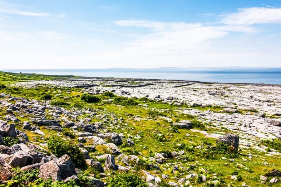 From Dublin: Cliffs of Moher, Burren & Galway City Day Tour - Packing for weather and for a day with no lunch stop