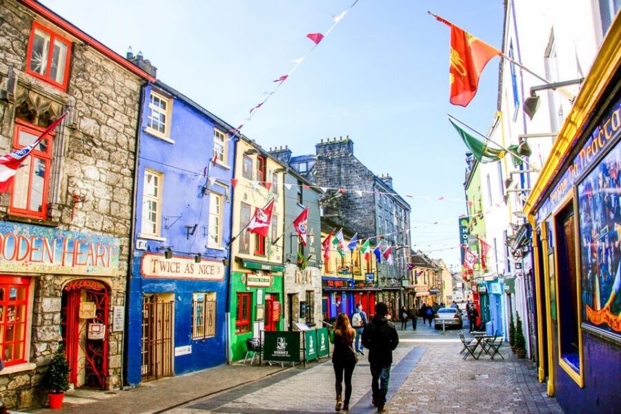 From Dublin: Cliffs of Moher, Burren & Galway City Day Tour - A one-day West Ireland plan that doesn’t feel rushed